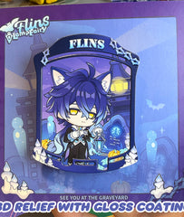 Flins Badge