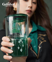Alhaitham Glass Cup