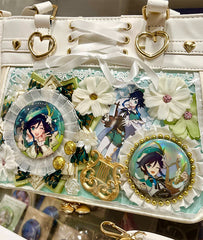 Venti Genshin Ita Bag