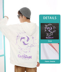 Raiden Shogun Hoodie