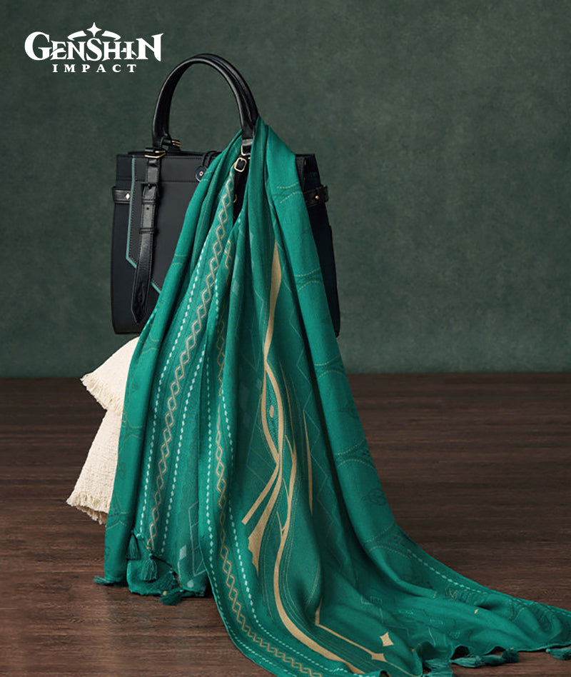 Alhaitham Wrap Scarf