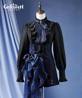 Furina Impression Long Sleeve Shirt