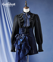 Furina Impression Long Sleeve Shirt