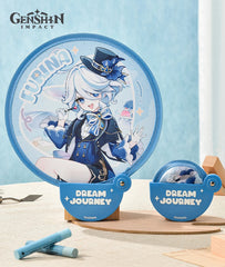 Furina Dream Journey Fan