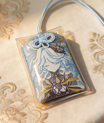 Furina Genshin Omamori