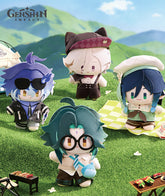 Genshin Spring Blossom Tales Dress-up Plush Toy