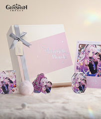 Genshin Heartfelt Words Gift Box