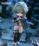 Genshin Impact Lohen Action Figure Doll