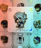 Dottore Enamel Pin