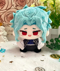 Genshin Impact Dottore Plush Doll