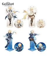 Genshin Impact Traveler Aether & Lumine Starry Journey Merch