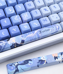 Furina Keycaps