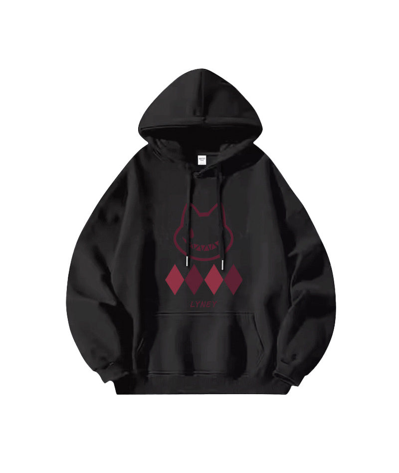 Lyney Genshin Hoodie