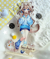 Sandrone Ragdoll Cat Stand