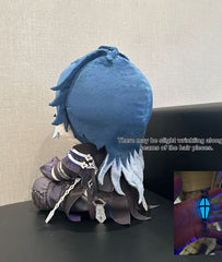 Flins Sitting Plush Doll