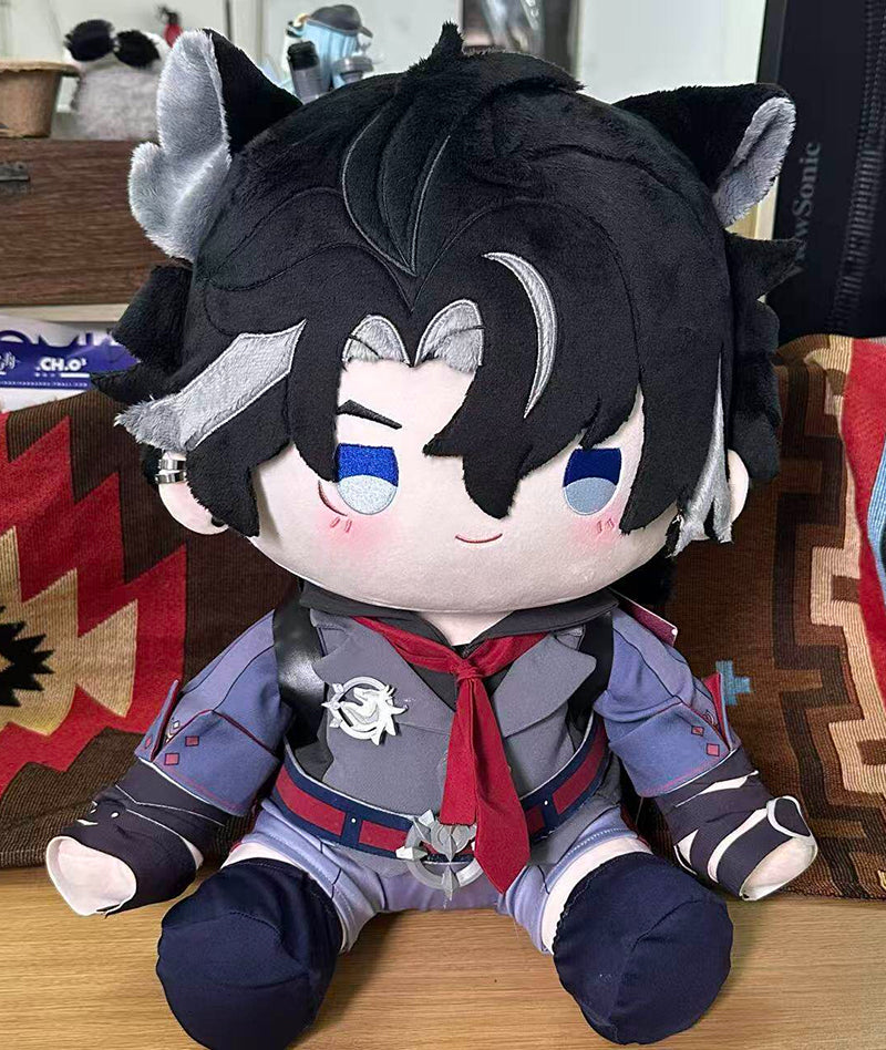 Wriothesley Plush
