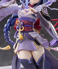 Official Genshin Raiden Shogun 1/7 Scale Figure