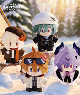 Genshin Impact Leisurely Winter Plush Doll