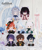 Genshin Impact Feast of Archons Sitting Plush Doll
