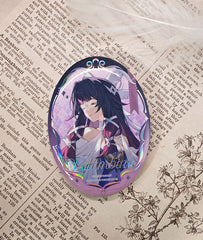 Columbina Badge