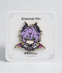 Durin Enamel Pin