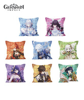 Genshin Impact 6th Anniversary Pillows