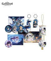 Genshin Impact A Traveler on a Winter's Night Merchandise