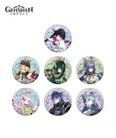 Nod-Krai Character Badge