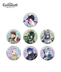 Nod-Krai Character Badge