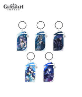 Nod-Krai Character Acrylic Charm