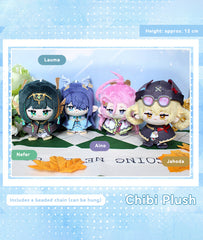 Lauma, Aino, Nefer & Jahoda Plush