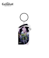 Aino Keychain