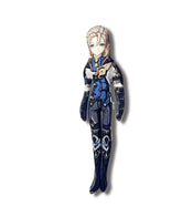 Albedo Poseable Plush - Abstract Doll