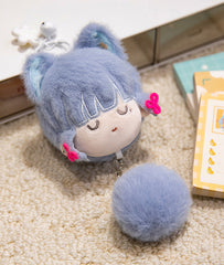 Ayaka Plush Keychain