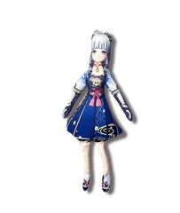 Ayaka Poseable Plush - Abstract Doll