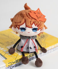 Tartaglia Chibi Plush Doll