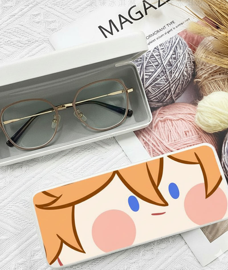 Genshin Childe Glass Case