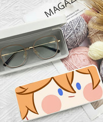 Genshin Childe Glass Case