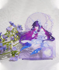 Columbina Acrylic Stand