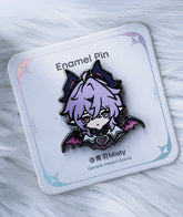 Durin Enamel Pin Badge