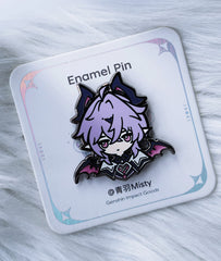 Durin Enamel Pin Badge