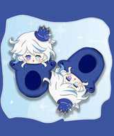 Furina Plush Slippers