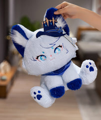 Furina Cat Plush