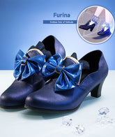 Furina Cosplay Shoes