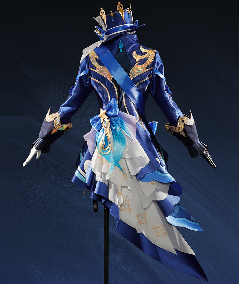 Furina Cosplay Costume