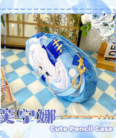Furina Cute Pencil Case