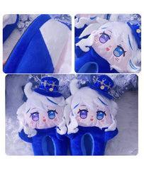 Furina Plush Slippers