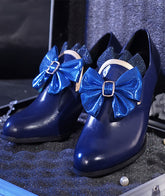 Furina Cosplay Shoes