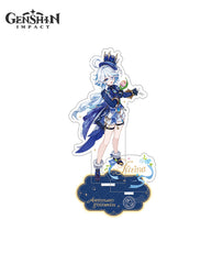 Furina 5th Anniversary Stand