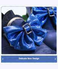 Furina Cosplay Shoes Prop